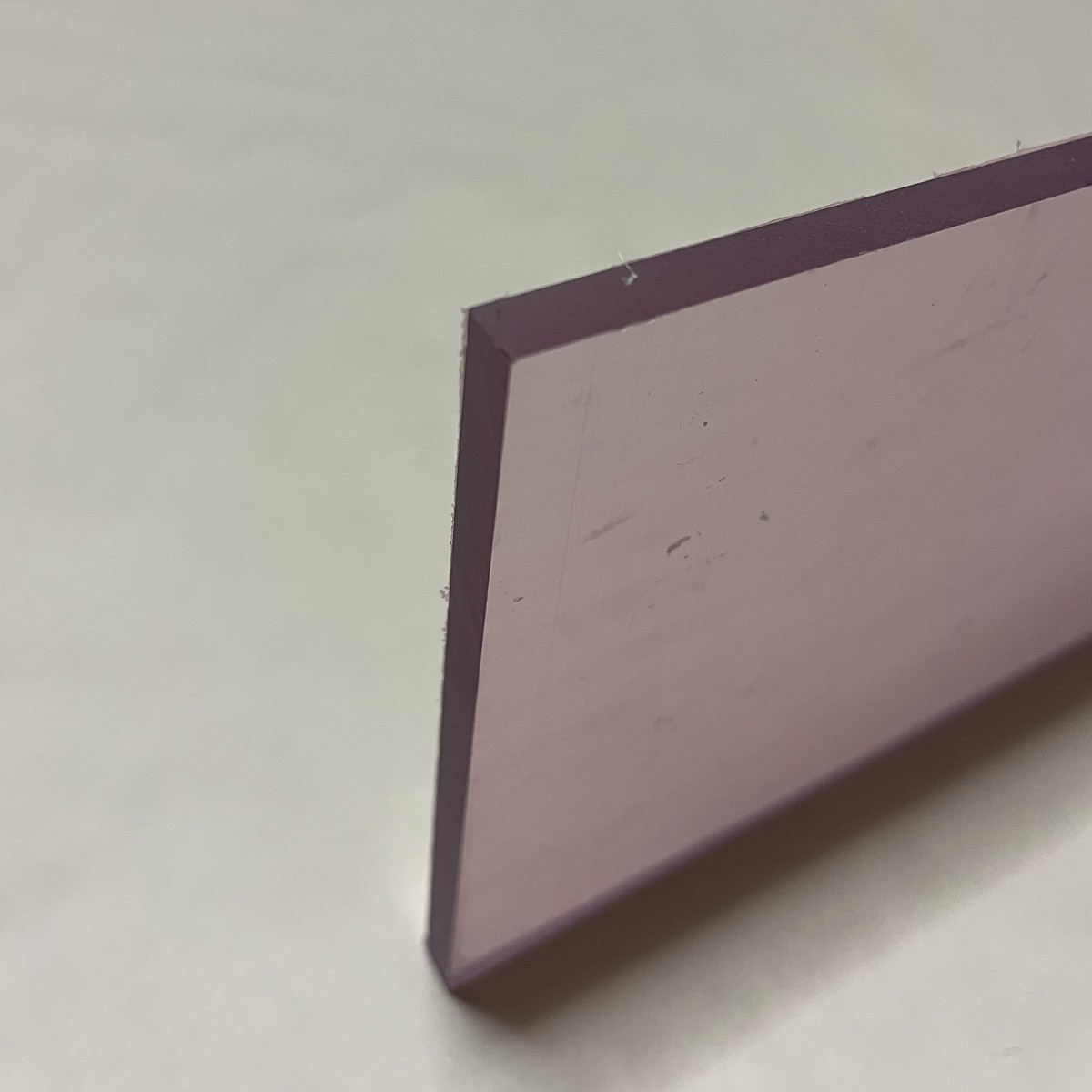 ペットプレート_PET-6010_端材_透明t5×240mm×115mm_タキロンシーアイ株式会社 2