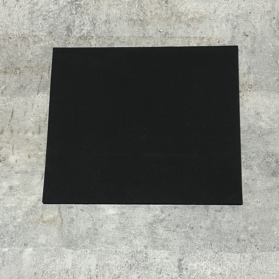 CRスポンジ黒_四角_t8mm×250mm×290mm_C-4305_イノアック 3