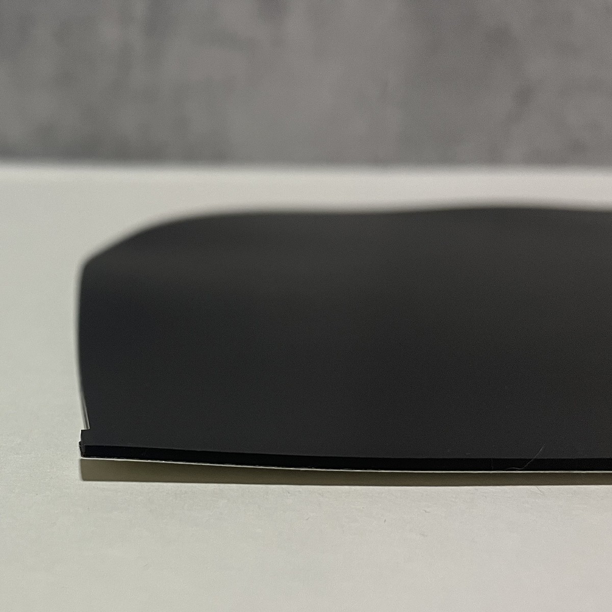 難燃CR端材_黒_硬度60℃_t1.5×345×255_FC-110-SZ_入間川ゴム 5