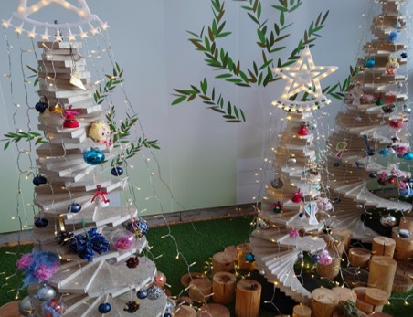 クリスマスツリー