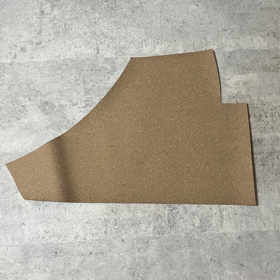 ラバーコルクS-306端材_t1×390mm×620mm_ダイナガ株式会社