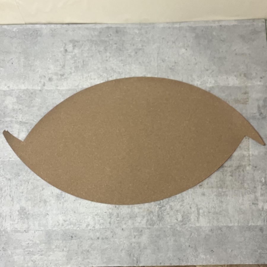 ラバーコルクS306_端材_1mm×780mm×430mm_ダイナガ株式会社