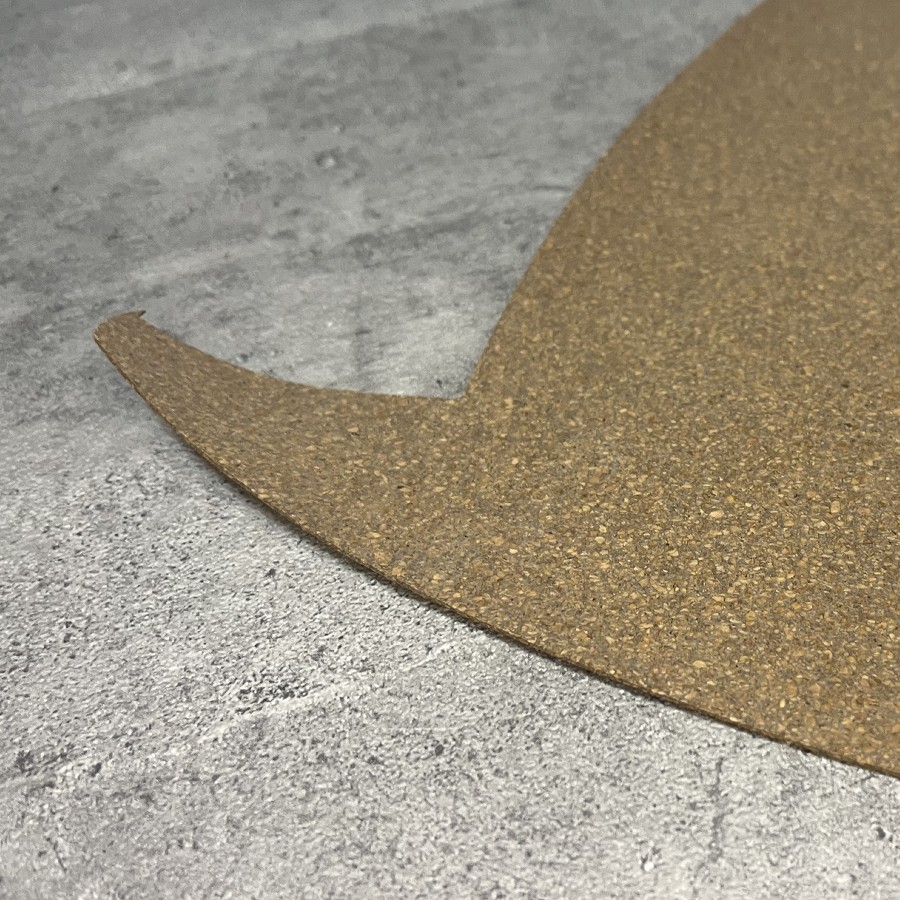 ラバーコルクS306_端材_1mm×780mm×430mm_ダイナガ株式会社 2