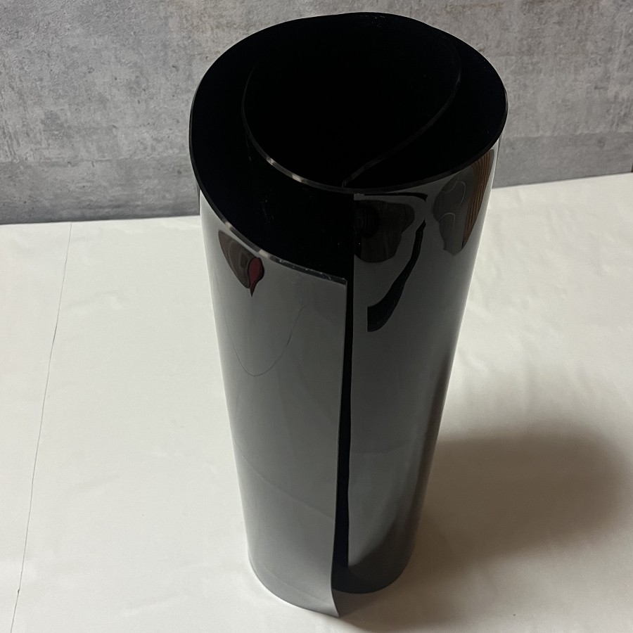 ヒシビニカシート_軟質塩ビ_XM108_黒_端材_広化東海プラスチック 3
