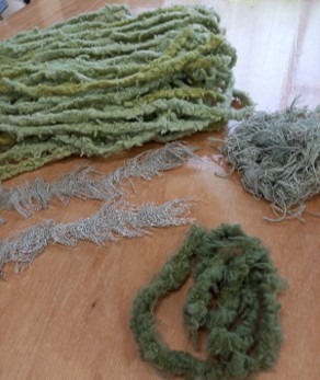 すて耳YARN